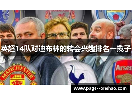 英超14队对迪布林的转会兴趣排名一揽子 英超14队对迪布林的转会兴趣排名一揽子