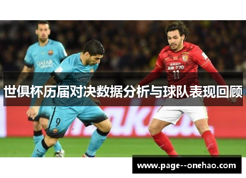 世俱杯历届对决数据分析与球队表现回顾